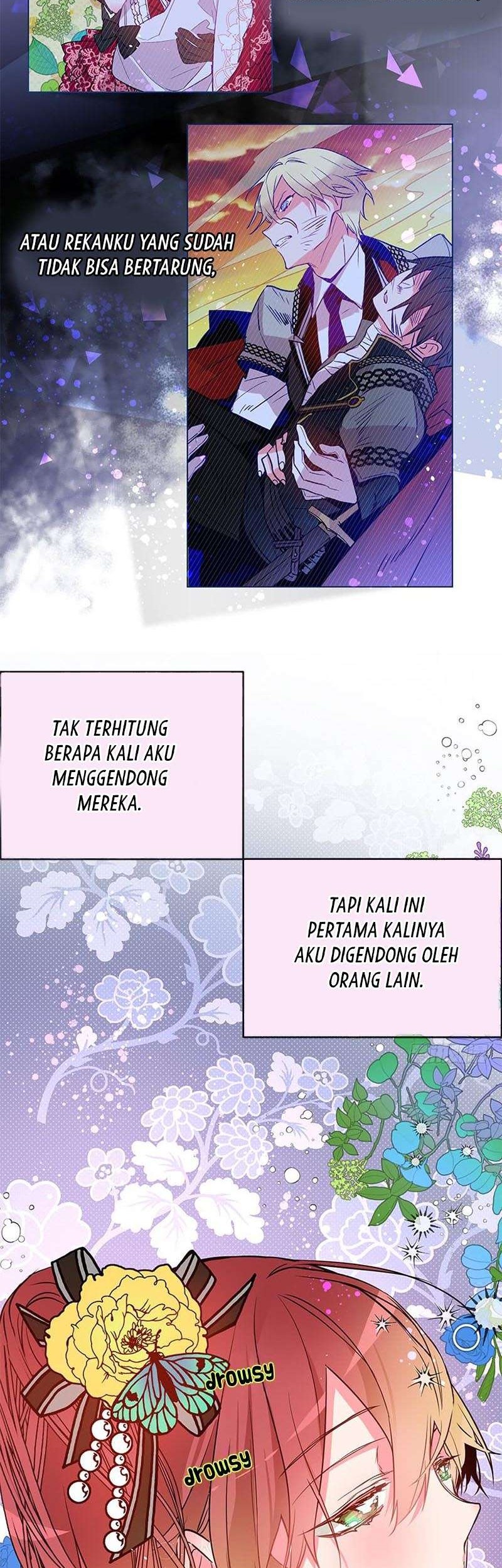 Baca Manhwa This Girl is a Little Wild Chapter 14 Gambar 2