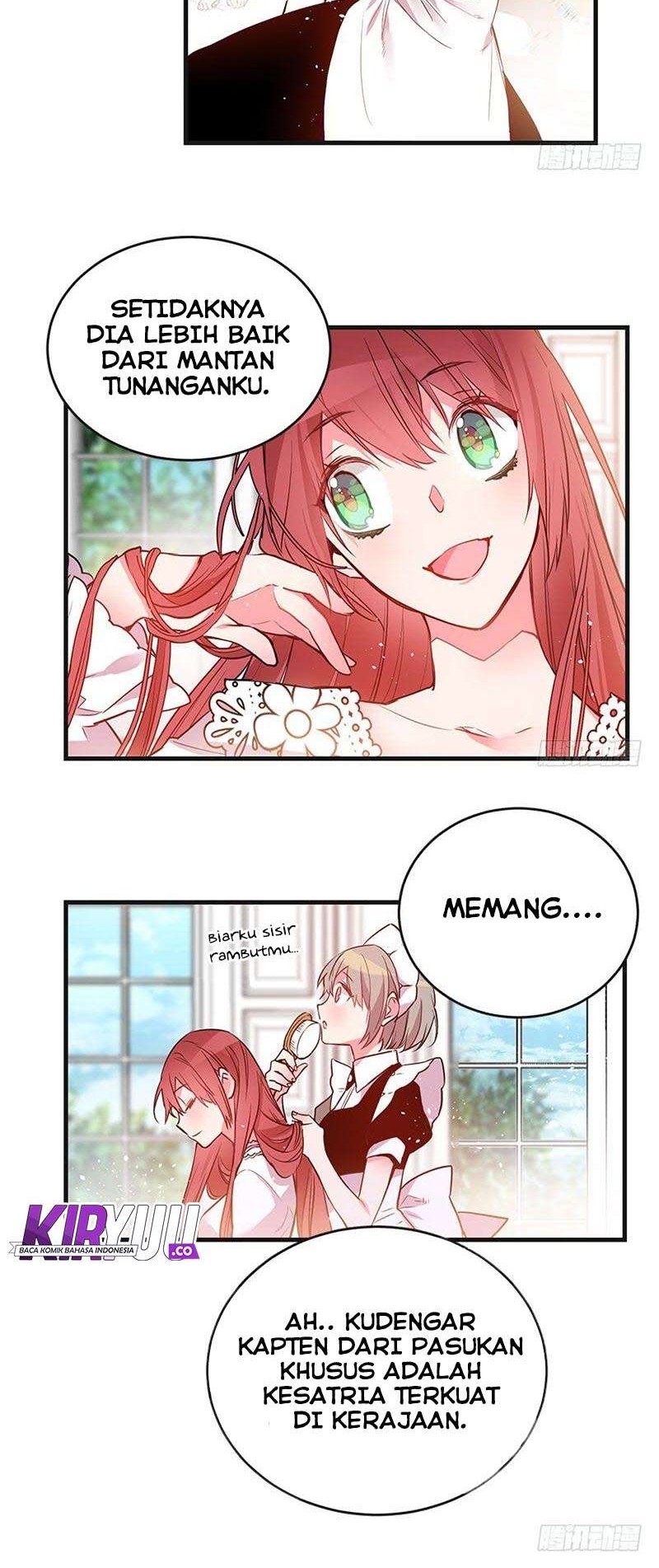 Baca Manhwa This Girl is a Little Wild Chapter 15 Gambar 2