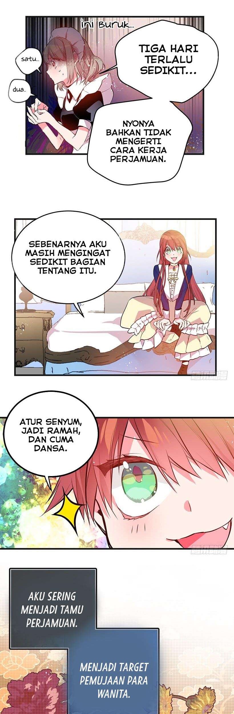 Baca Manhwa This Girl is a Little Wild Chapter 16 Gambar 2