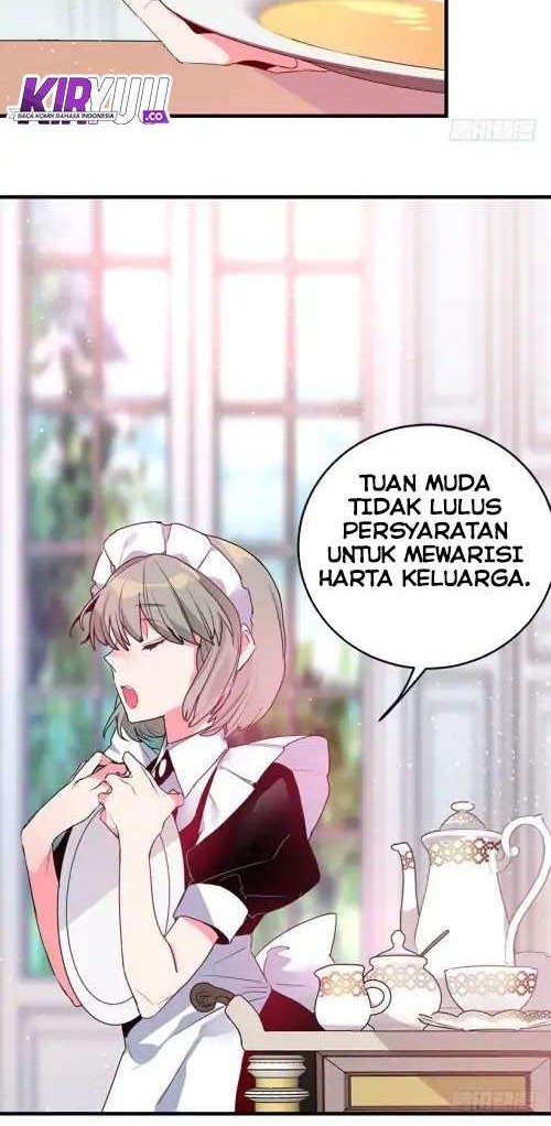 Baca Manhwa This Girl is a Little Wild Chapter 3 Gambar 2