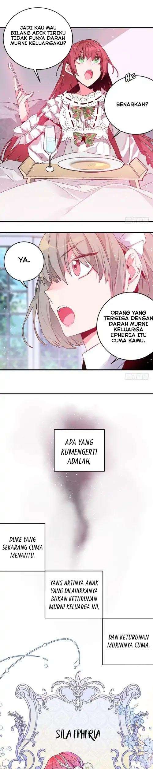 This Girl is a Little Wild Chapter 3 Gambar 3