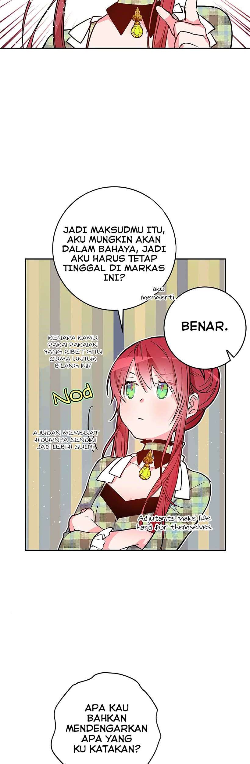 This Girl is a Little Wild Chapter 32 Gambar 32