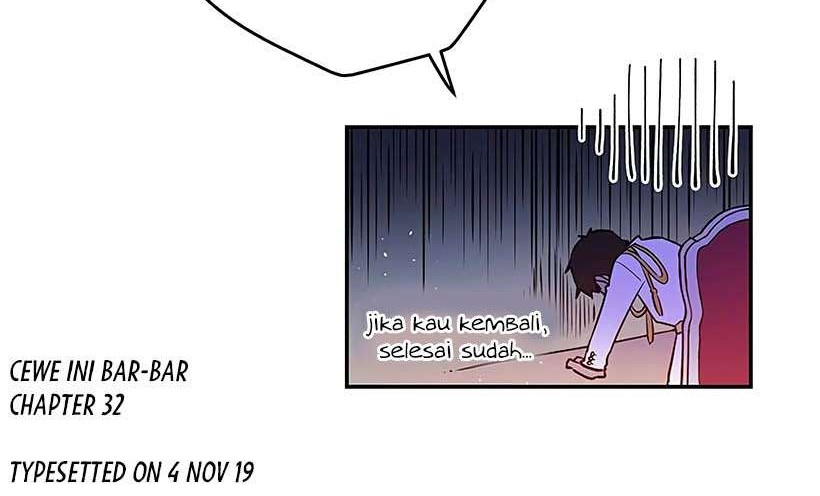 This Girl is a Little Wild Chapter 32 Gambar 33