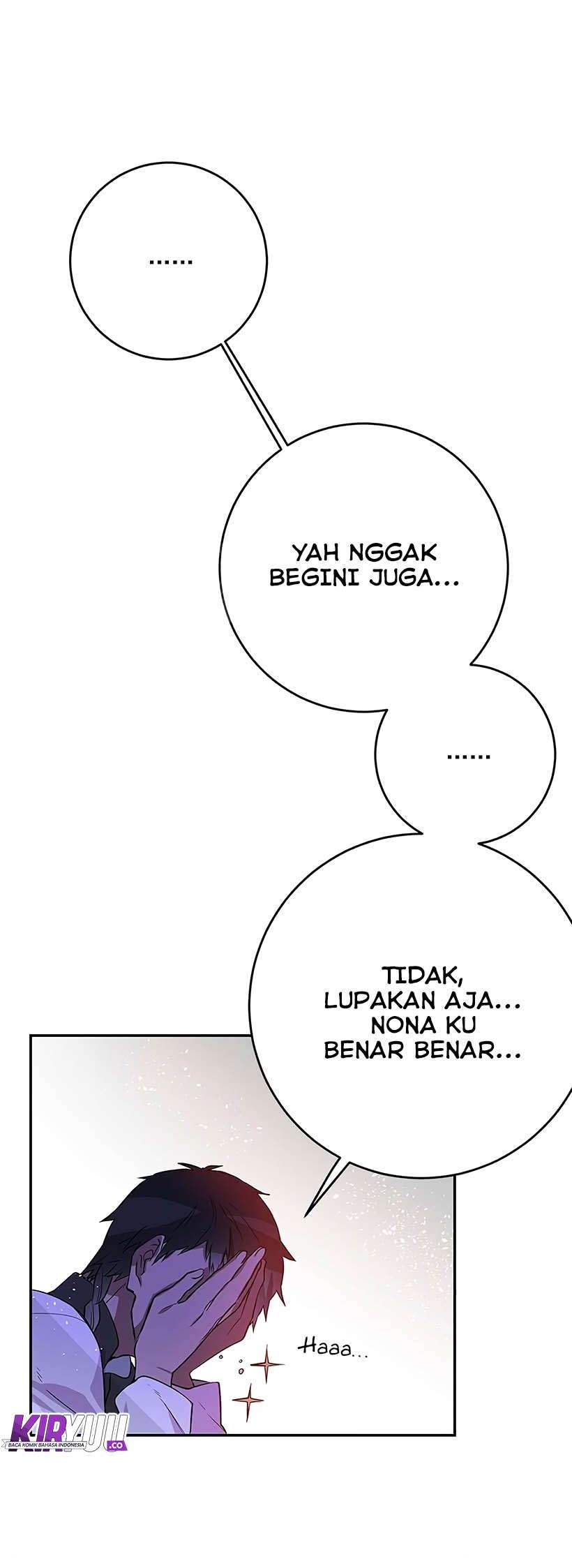 This Girl is a Little Wild Chapter 32 Gambar 3