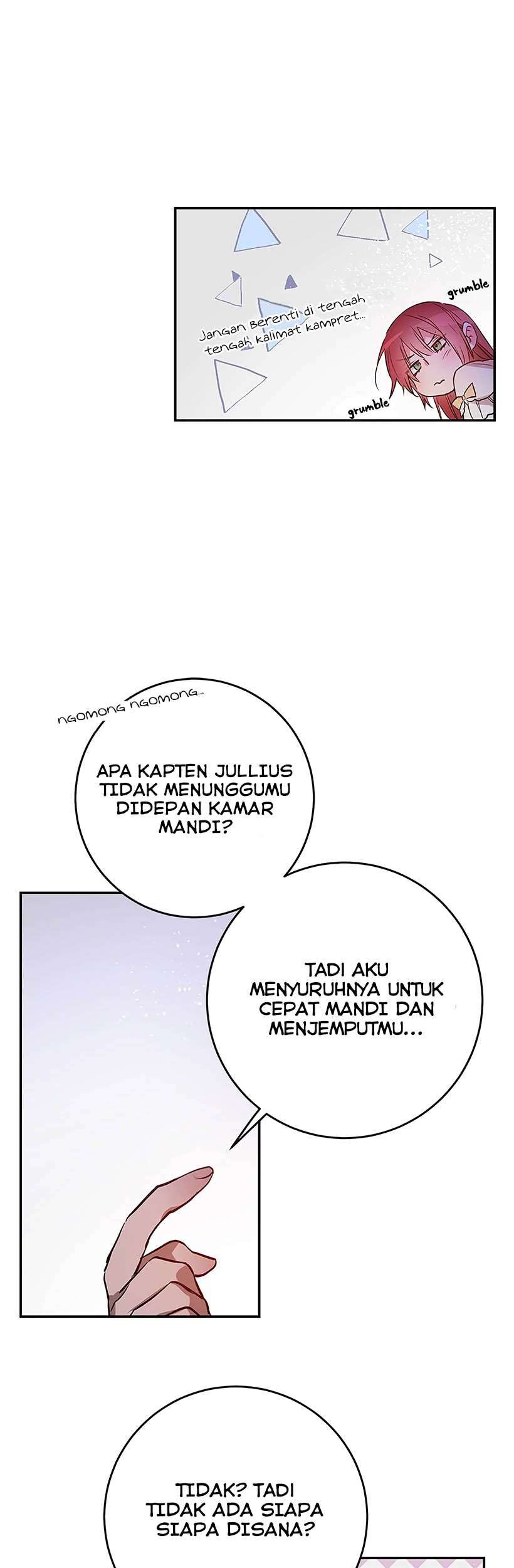 This Girl is a Little Wild Chapter 32 Gambar 4