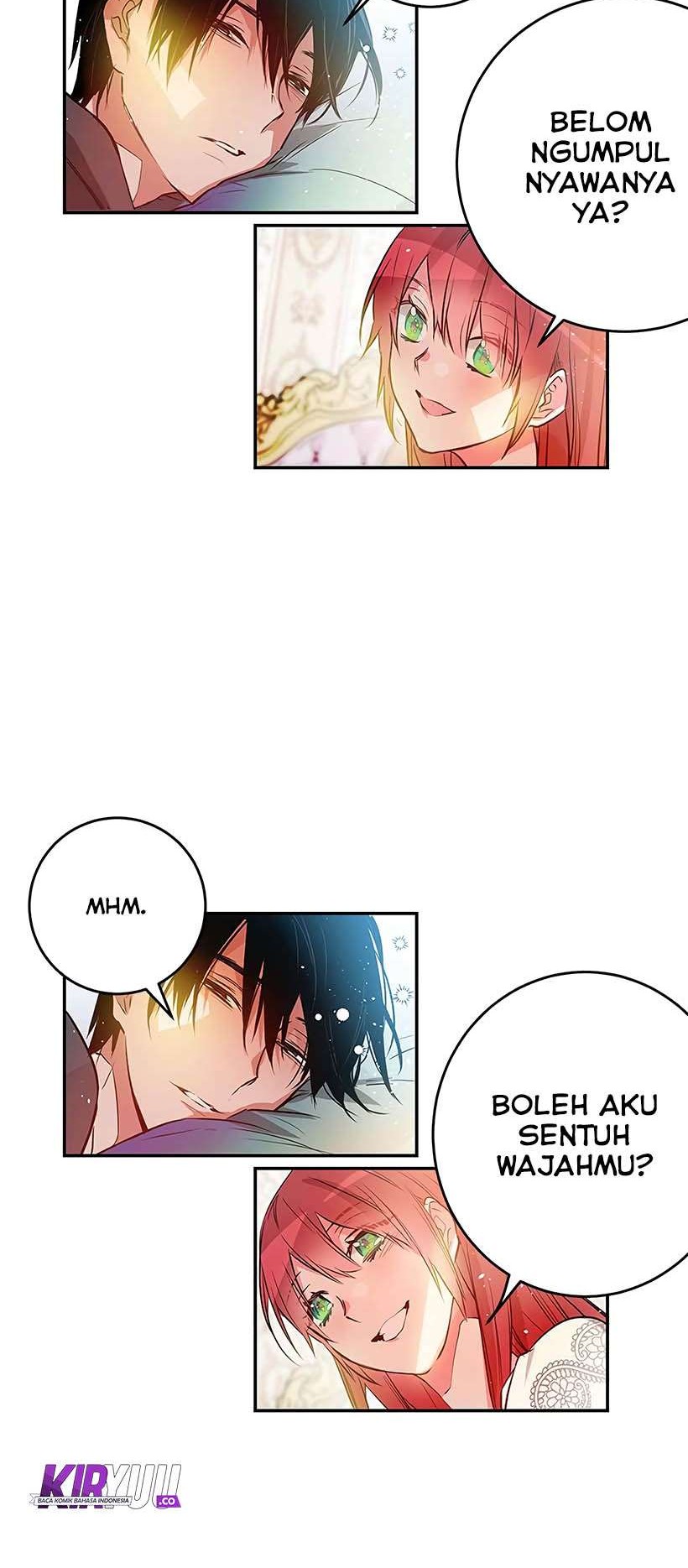 This Girl is a Little Wild Chapter 32 Gambar 12