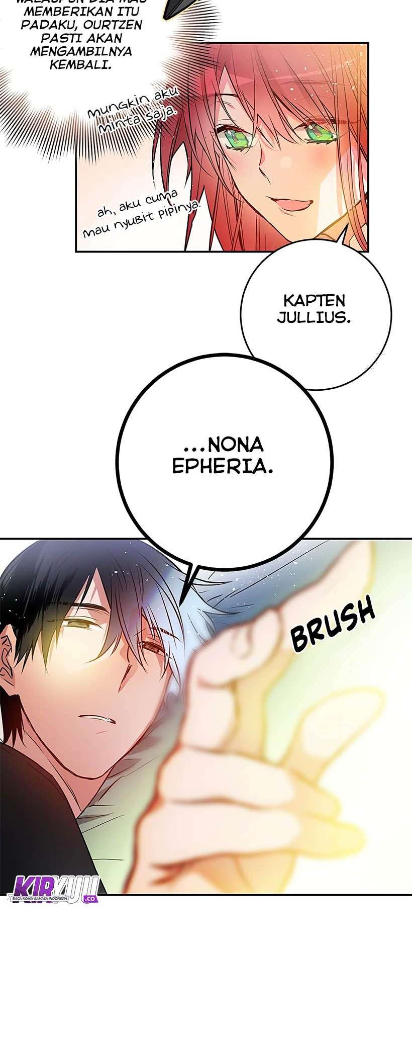 This Girl is a Little Wild Chapter 32 Gambar 14