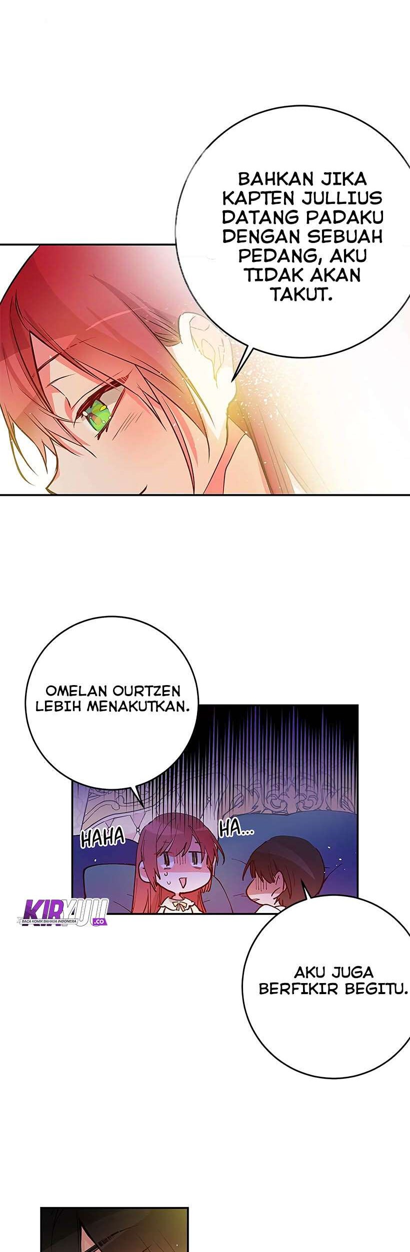 This Girl is a Little Wild Chapter 32 Gambar 16