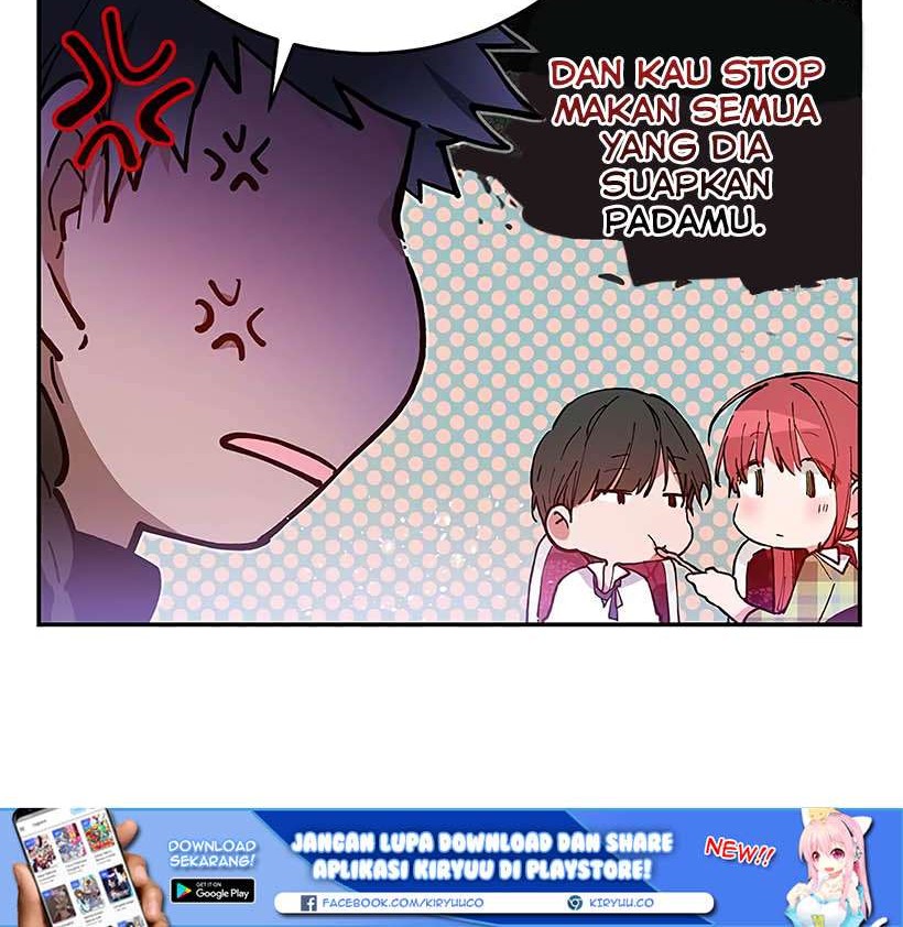 This Girl is a Little Wild Chapter 32 Gambar 21