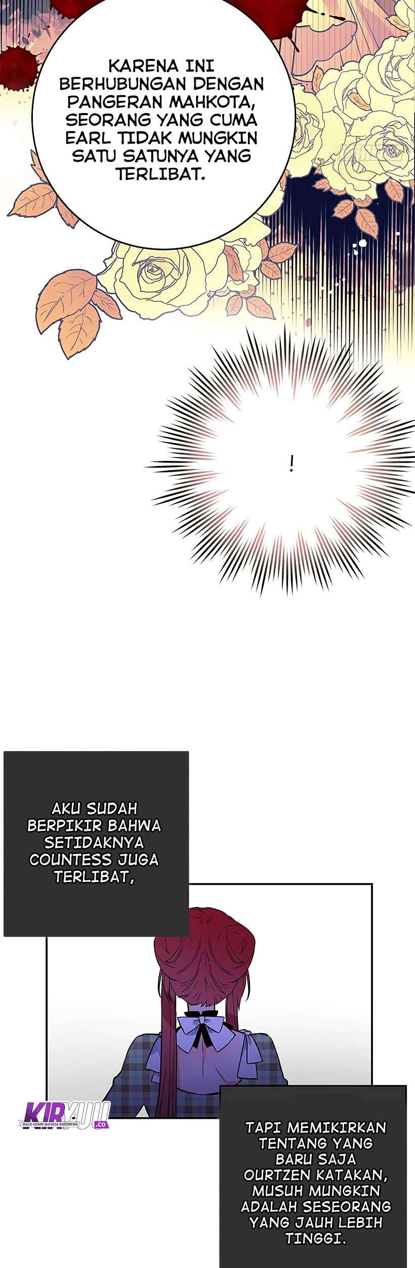 This Girl is a Little Wild Chapter 32 Gambar 28