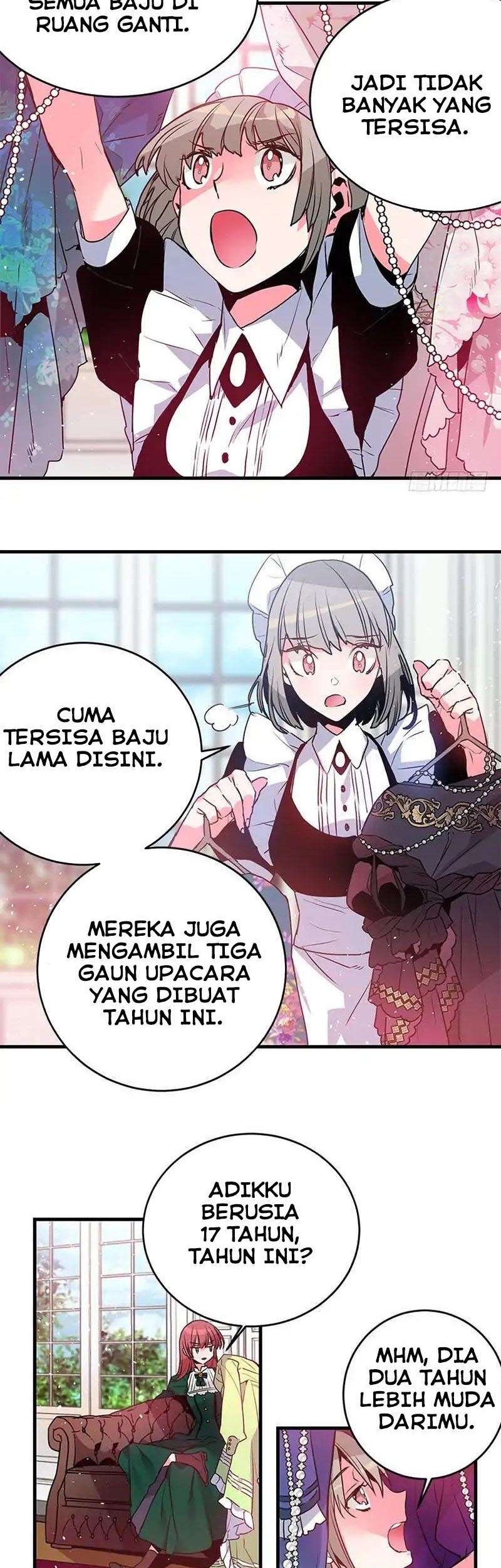 Baca Manhwa This Girl is a Little Wild Chapter 4 Gambar 2