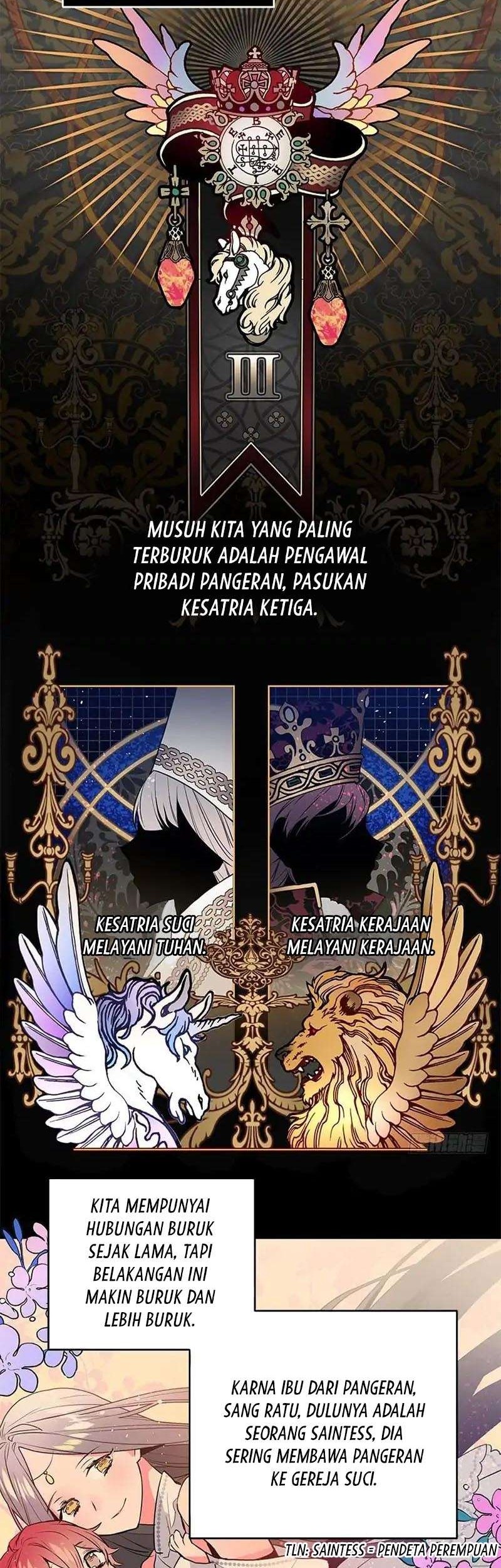 Baca Manhwa This Girl is a Little Wild Chapter 5 Gambar 2
