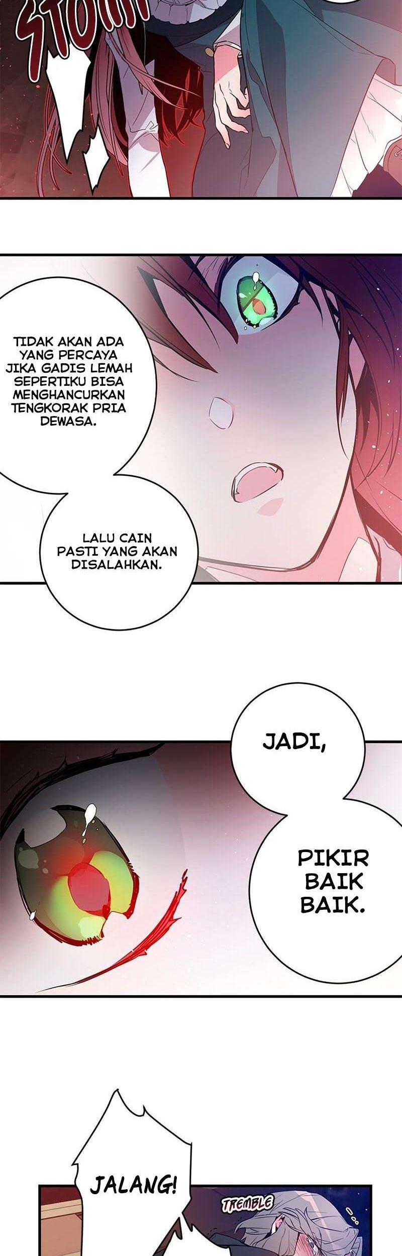Baca Manhwa This Girl is a Little Wild Chapter 6 Gambar 2