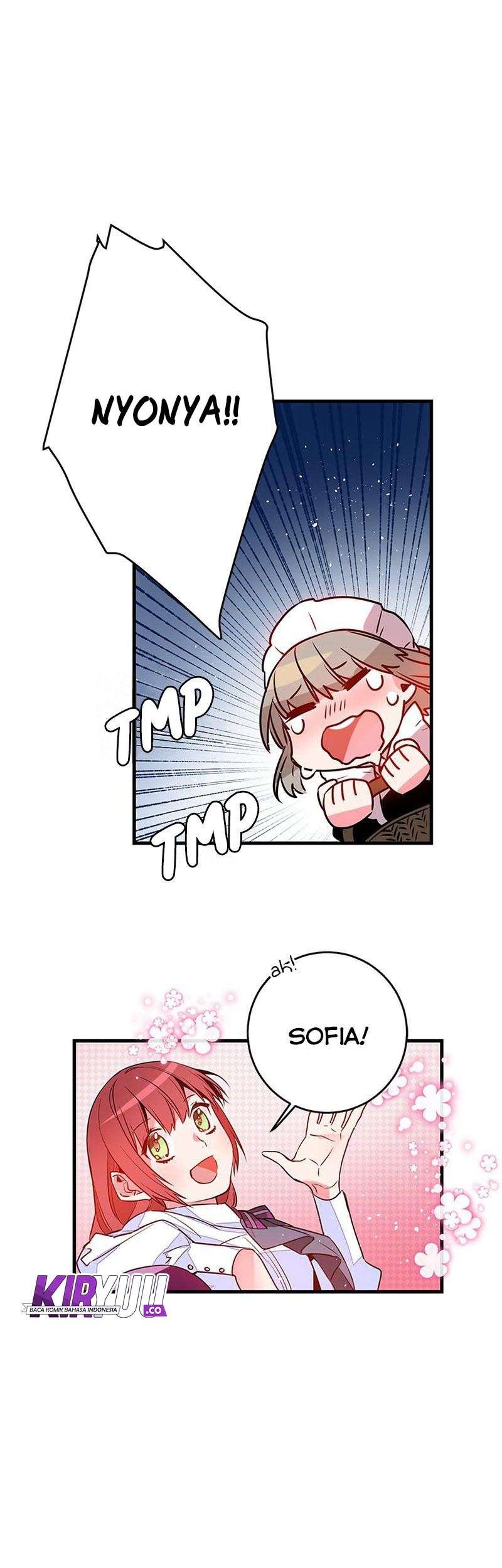 This Girl is a Little Wild Chapter 8 Gambar 10