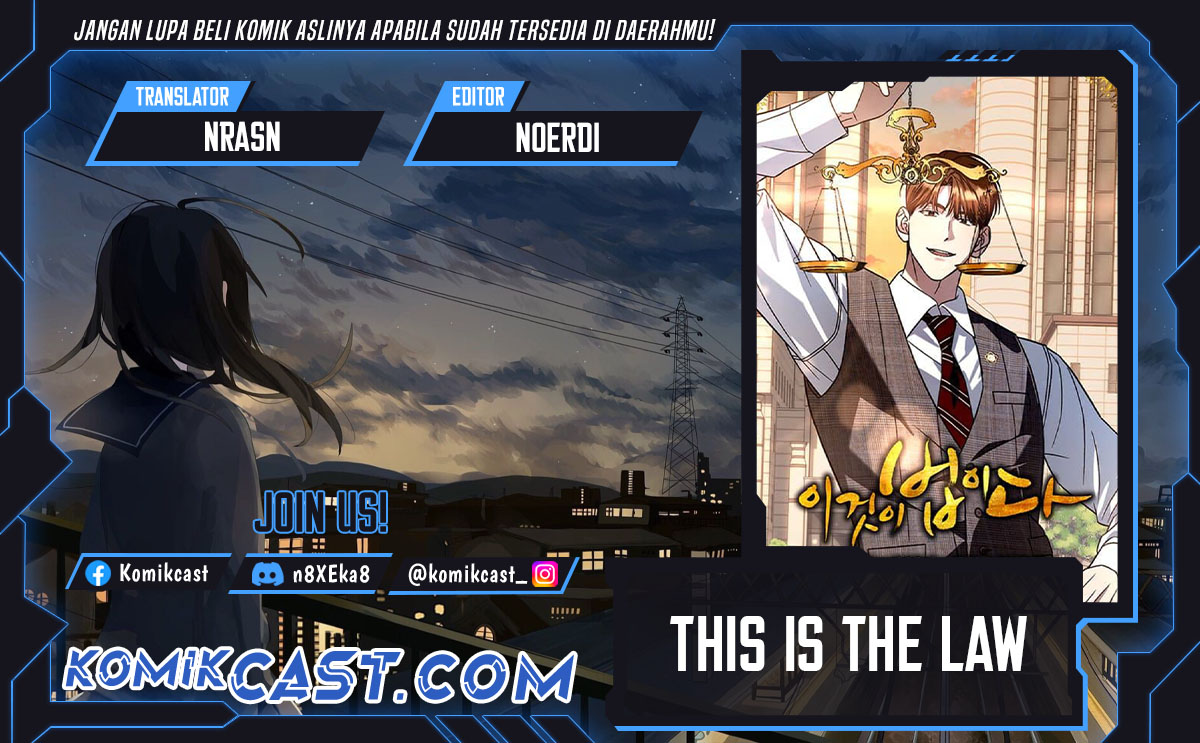 Baca Komik This is the Law Chapter 142 Gambar 1
