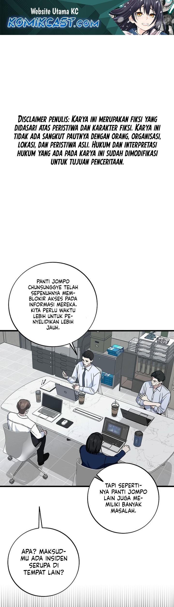 Baca Komik This is the Law Chapter 143 Gambar 1