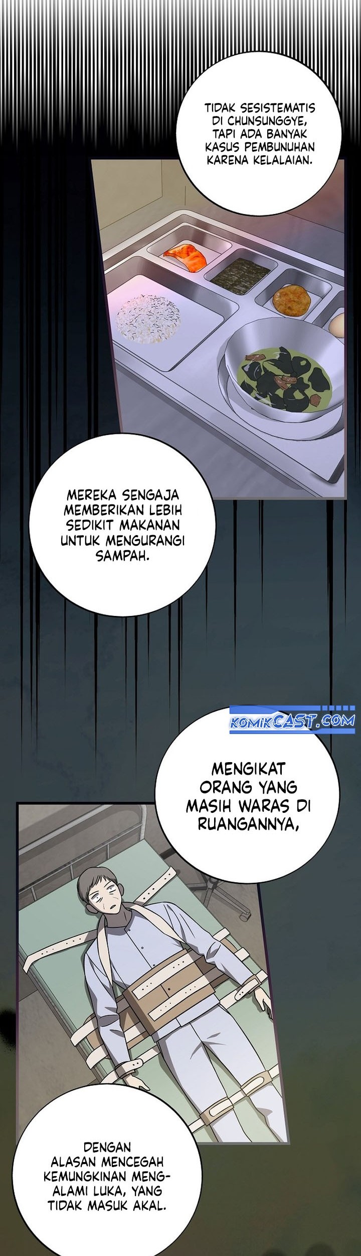 Baca Manhwa This is the Law Chapter 143 Gambar 2