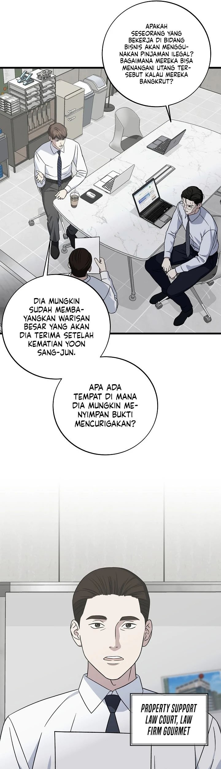 This is the Law Chapter 144 Gambar 7