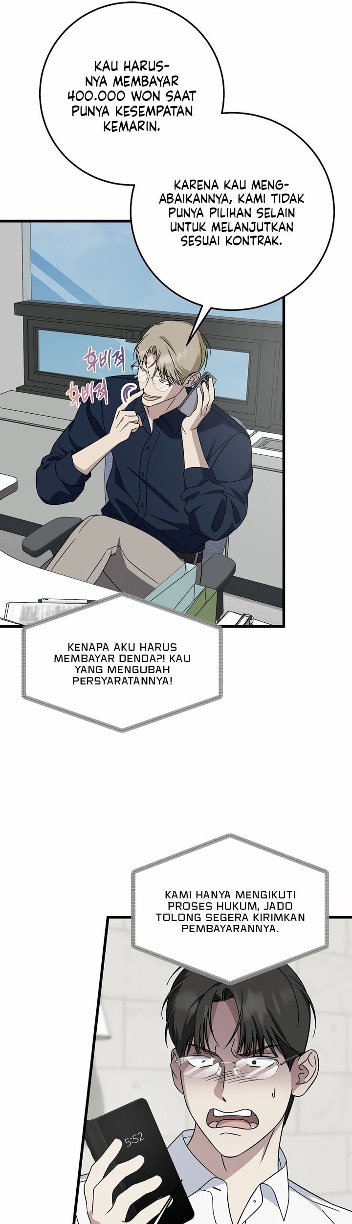 This is the Law Chapter 147 Gambar 62