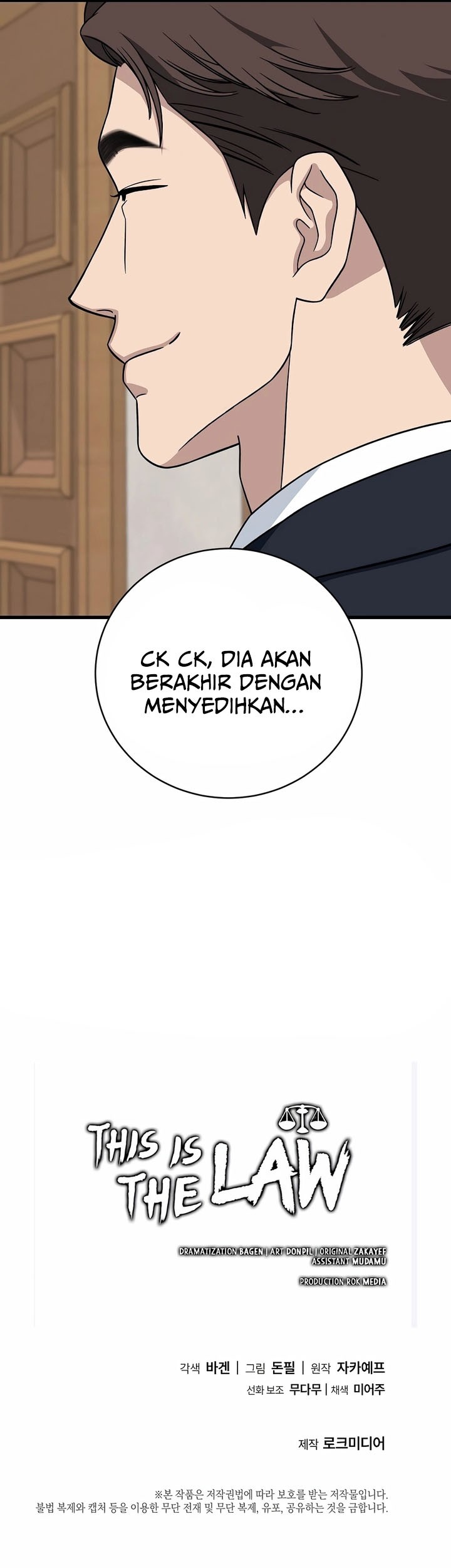 This is the Law Chapter 150 Gambar 65