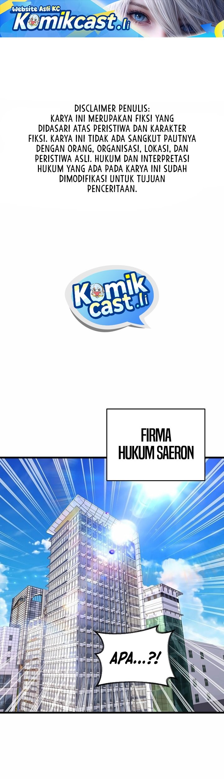 Baca Komik This is the Law Chapter 153 Gambar 1