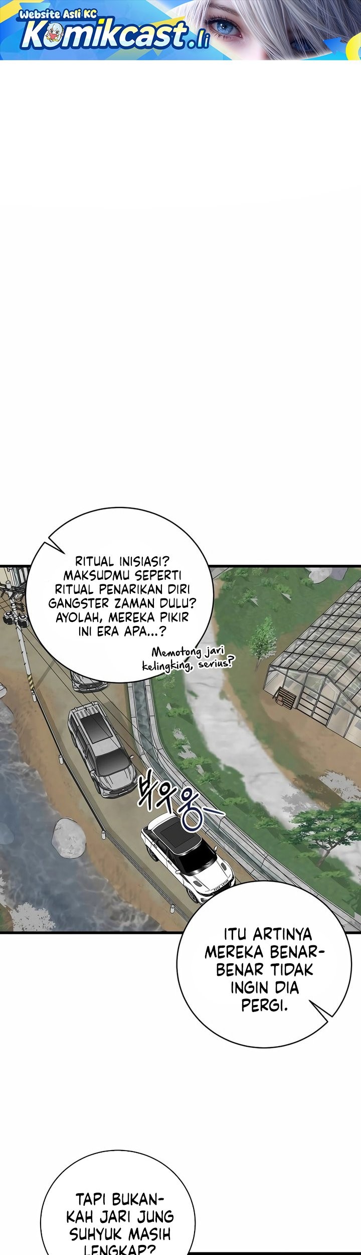 Baca Komik This is the Law Chapter 157 Gambar 1