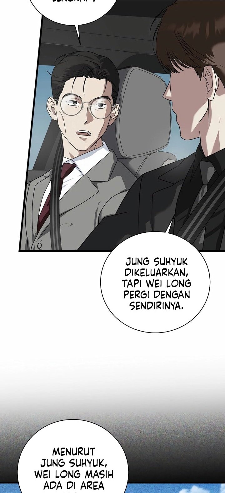 Baca Manhwa This is the Law Chapter 157 Gambar 2