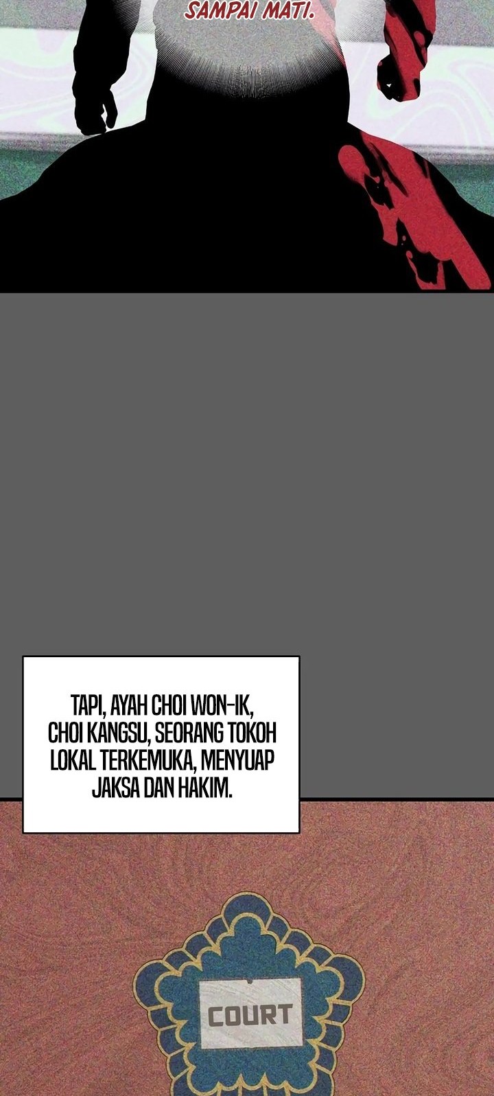 Baca Manhwa This is the Law Chapter 158 Gambar 2