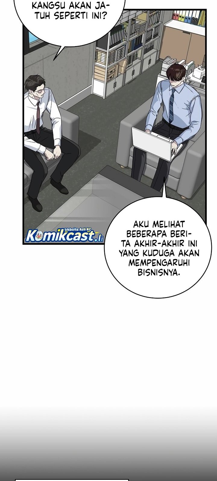 Baca Manhwa This is the Law Chapter 159 Gambar 2