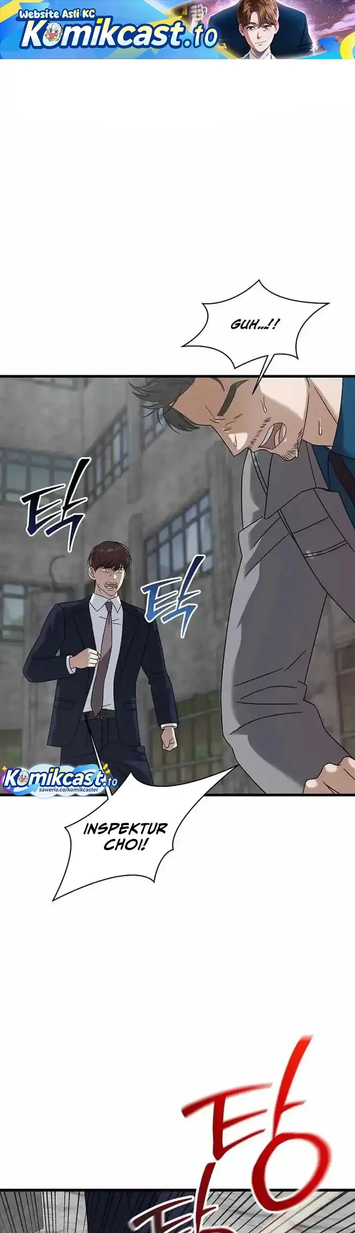 Manhwa This is the Law Chapter 164 gambar nomor 2