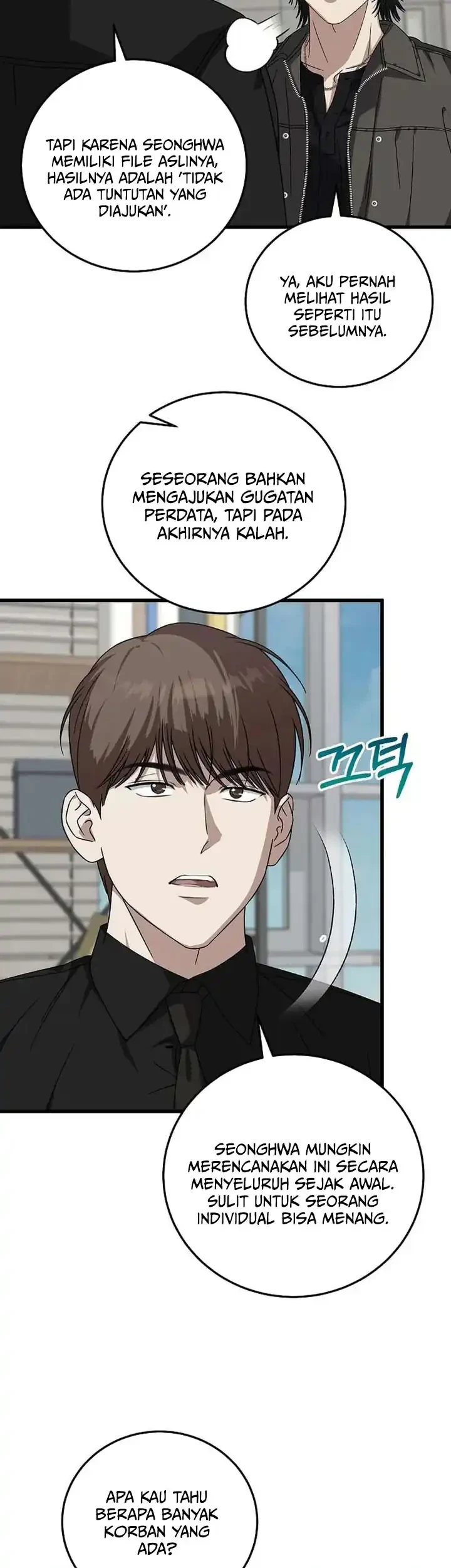 This is the Law Chapter 170 Gambar 40