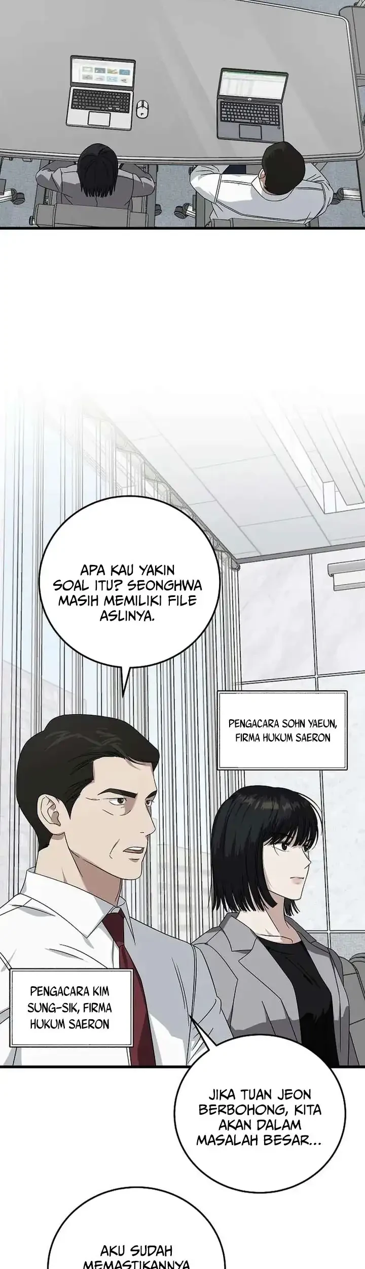 This is the Law Chapter 170 Gambar 54