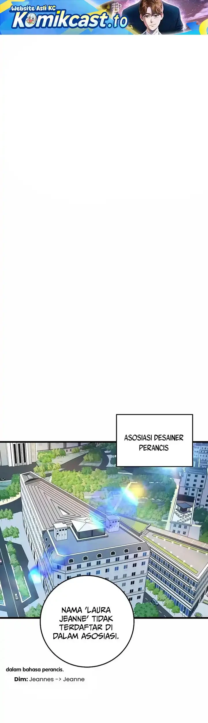 Manhwa This is the Law Chapter 171 gambar 2