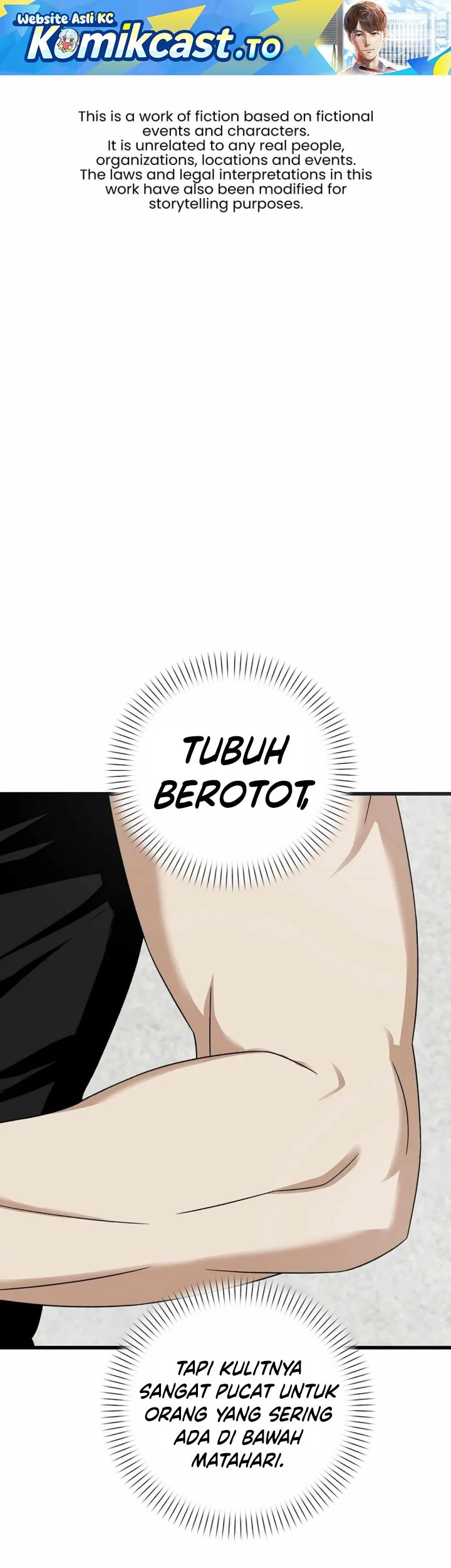 Manhwa This is the Law Chapter 173 gambar 2