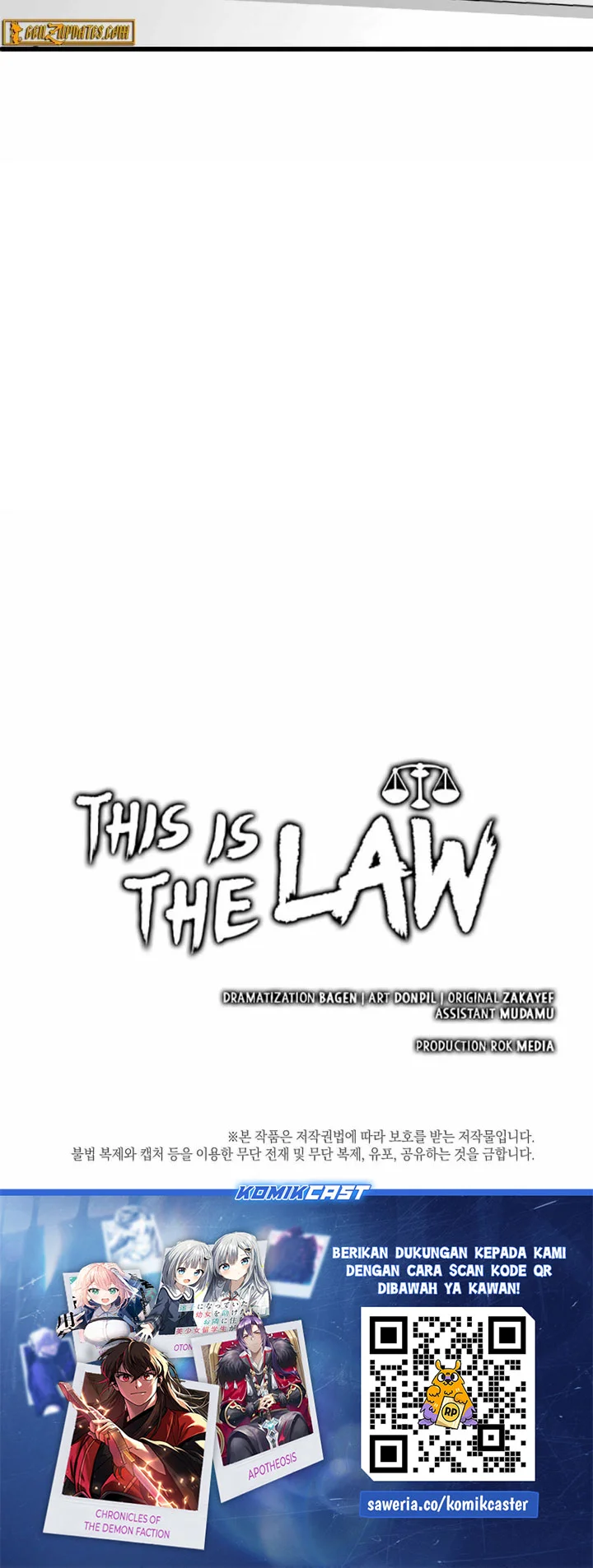 This is the Law Chapter 173 Gambar 85