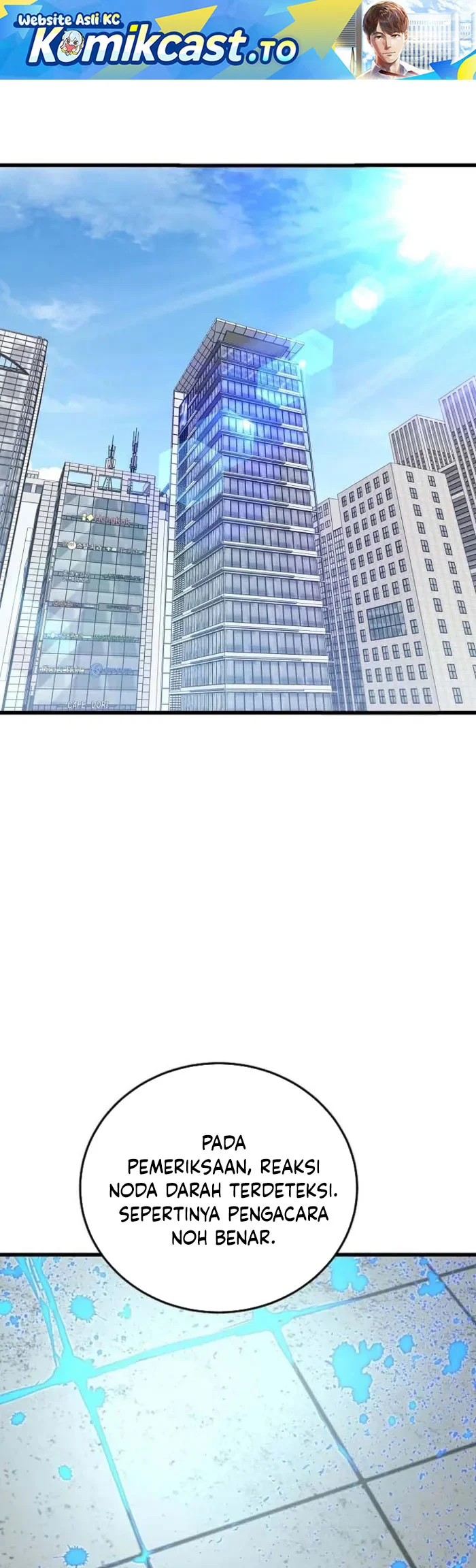 Manhwa This is the Law Chapter 175 gambar 2