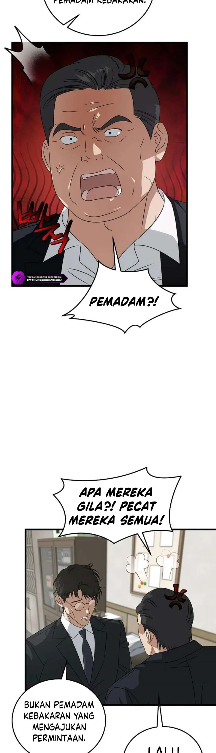 This is the Law Chapter 184 Gambar 40