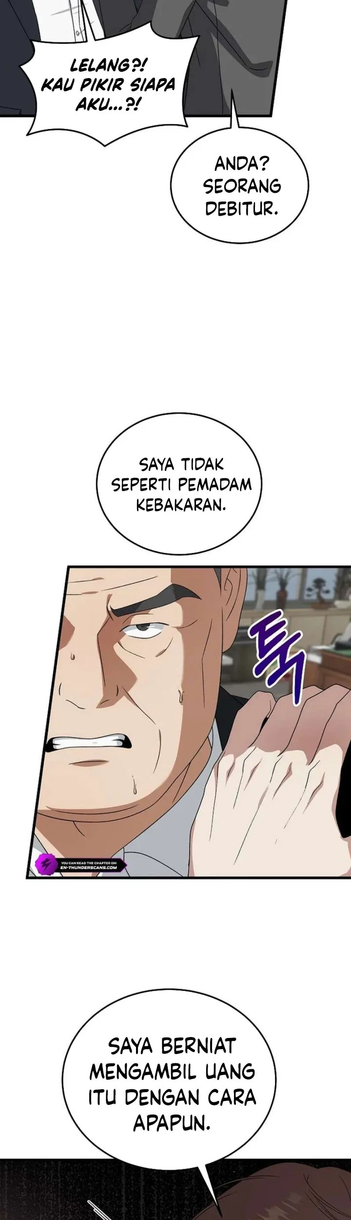 This is the Law Chapter 184 Gambar 56