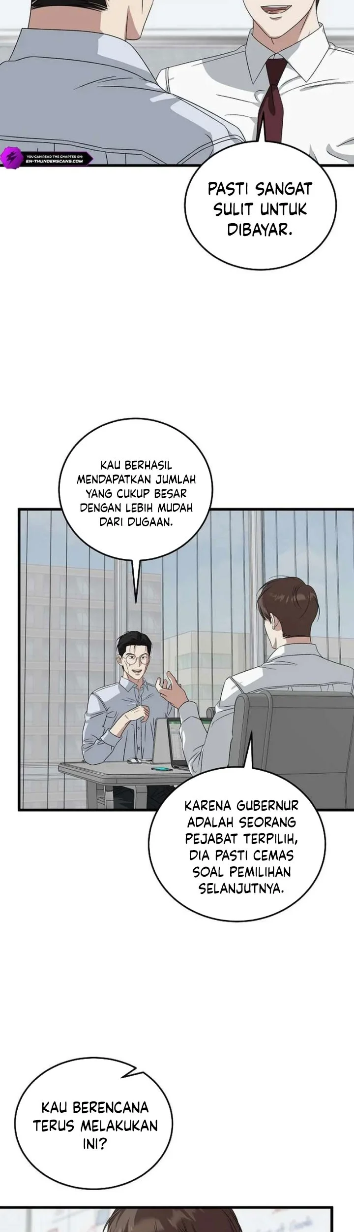 This is the Law Chapter 184 Gambar 64