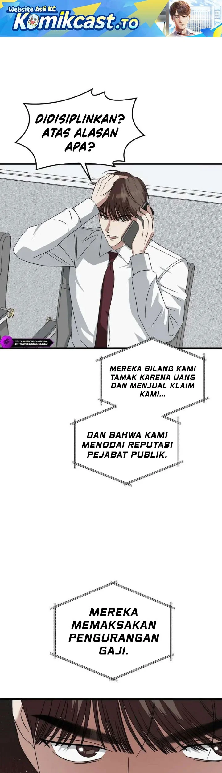 Manhwa This is the Law Chapter 185 gambar 2