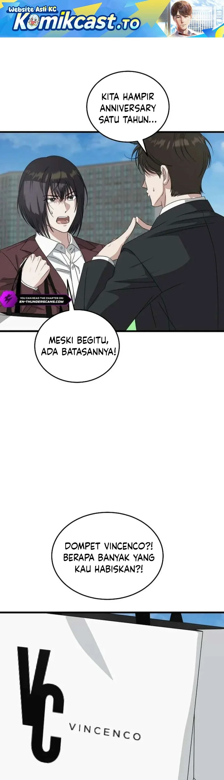 Manhwa This is the Law Chapter 186 gambar 2