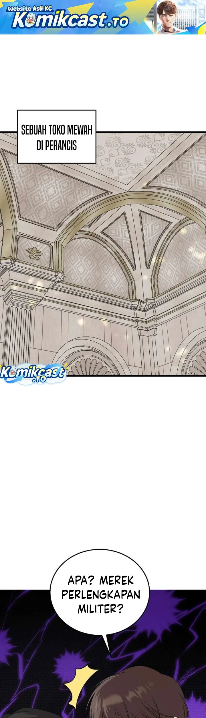 Manhwa This is the Law Chapter 188 gambar 2