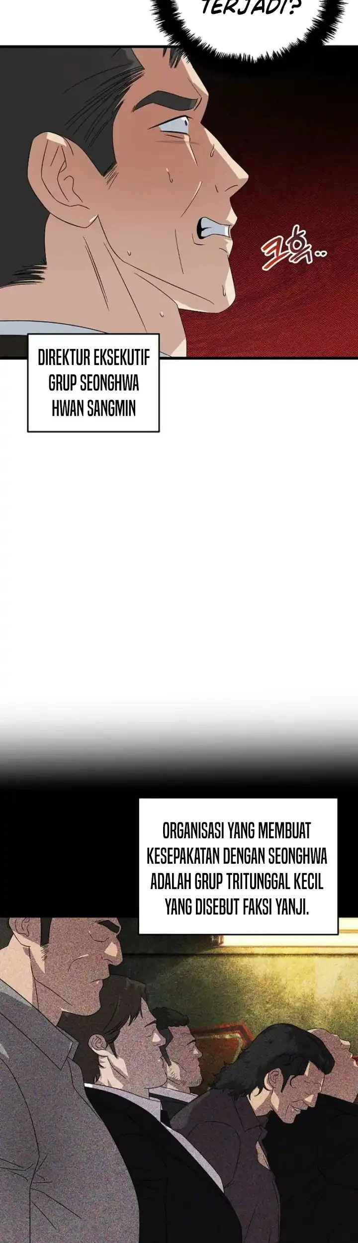 This is the Law Chapter 189 Gambar 36