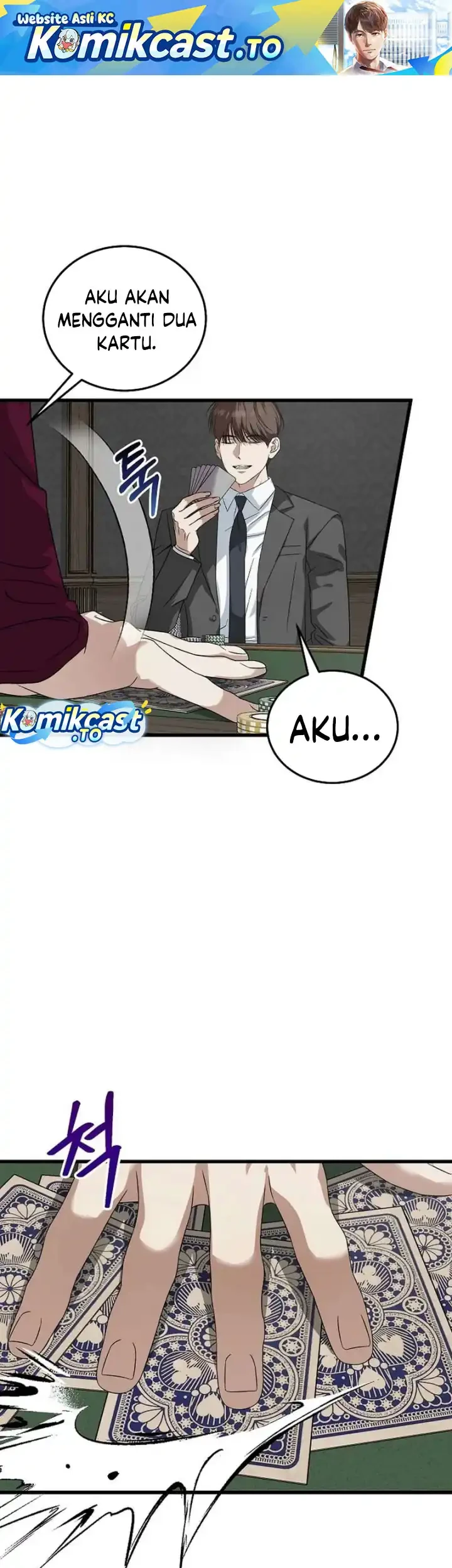 Manhwa This is the Law Chapter 189 gambar 2