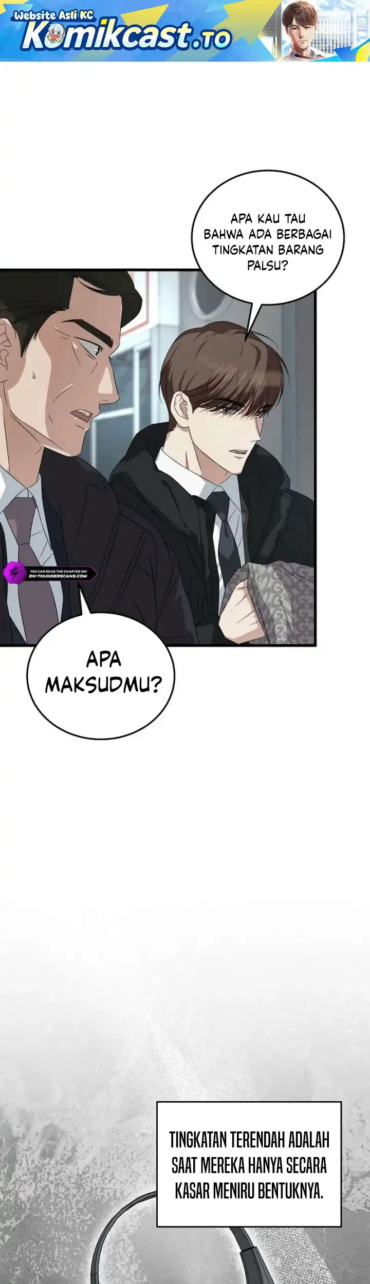Manhwa This is the Law Chapter 190 gambar 2