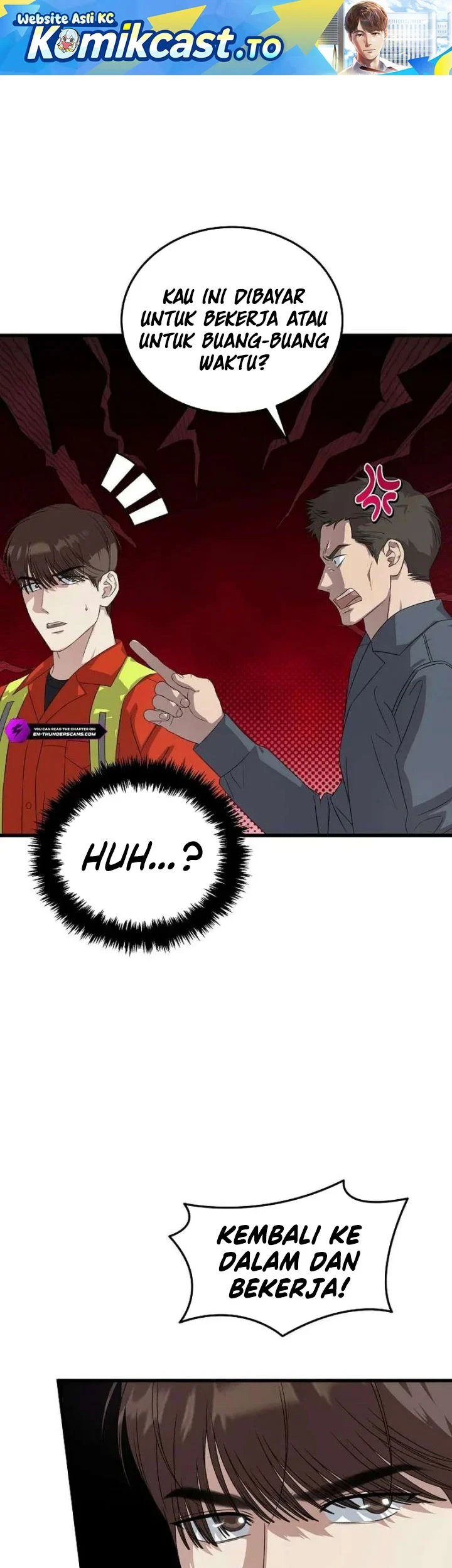 Manhwa This is the Law Chapter 191 gambar 2