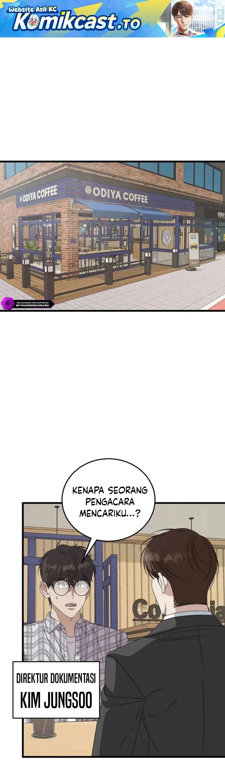 Manhwa This is the Law Chapter 192 gambar 2
