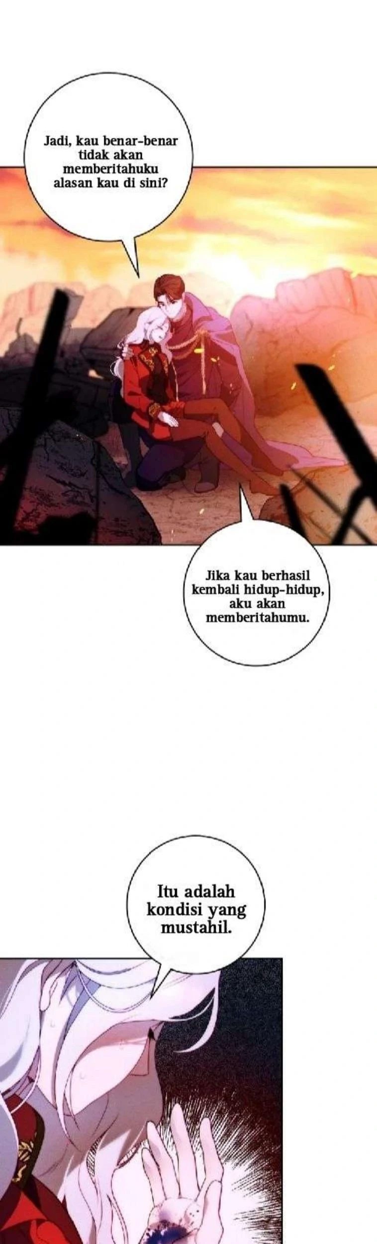 This Marriage Will Surely Succeed Chapter 1 Gambar 30