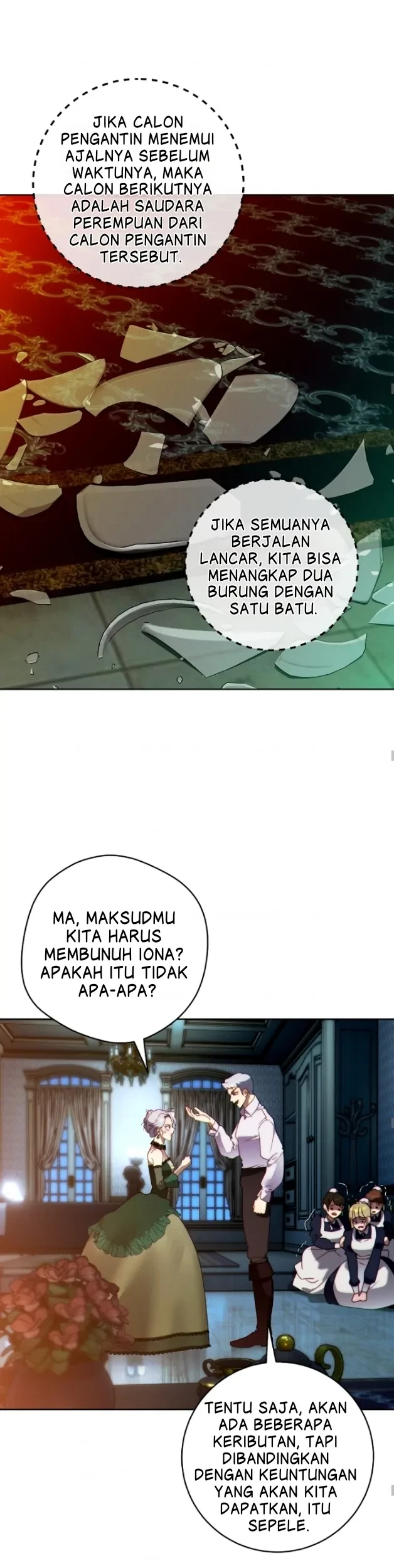This Marriage Will Surely Succeed Chapter 10 Gambar 41