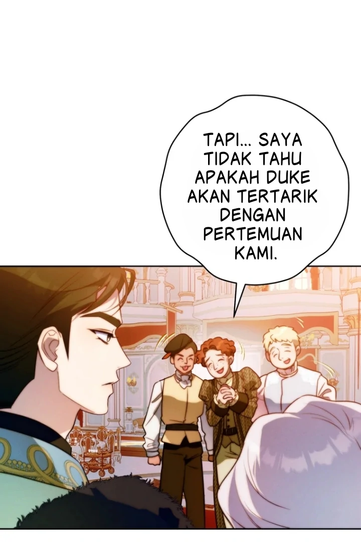 This Marriage Will Surely Succeed Chapter 18 Gambar 83